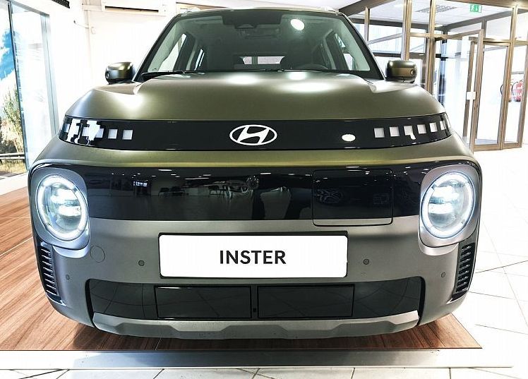 Zunanja slika - Hyundai Inster - 49 kWh CROSS IMPRESSION-AKT.T-MRT.K-360-MATT-VIDEO - 2