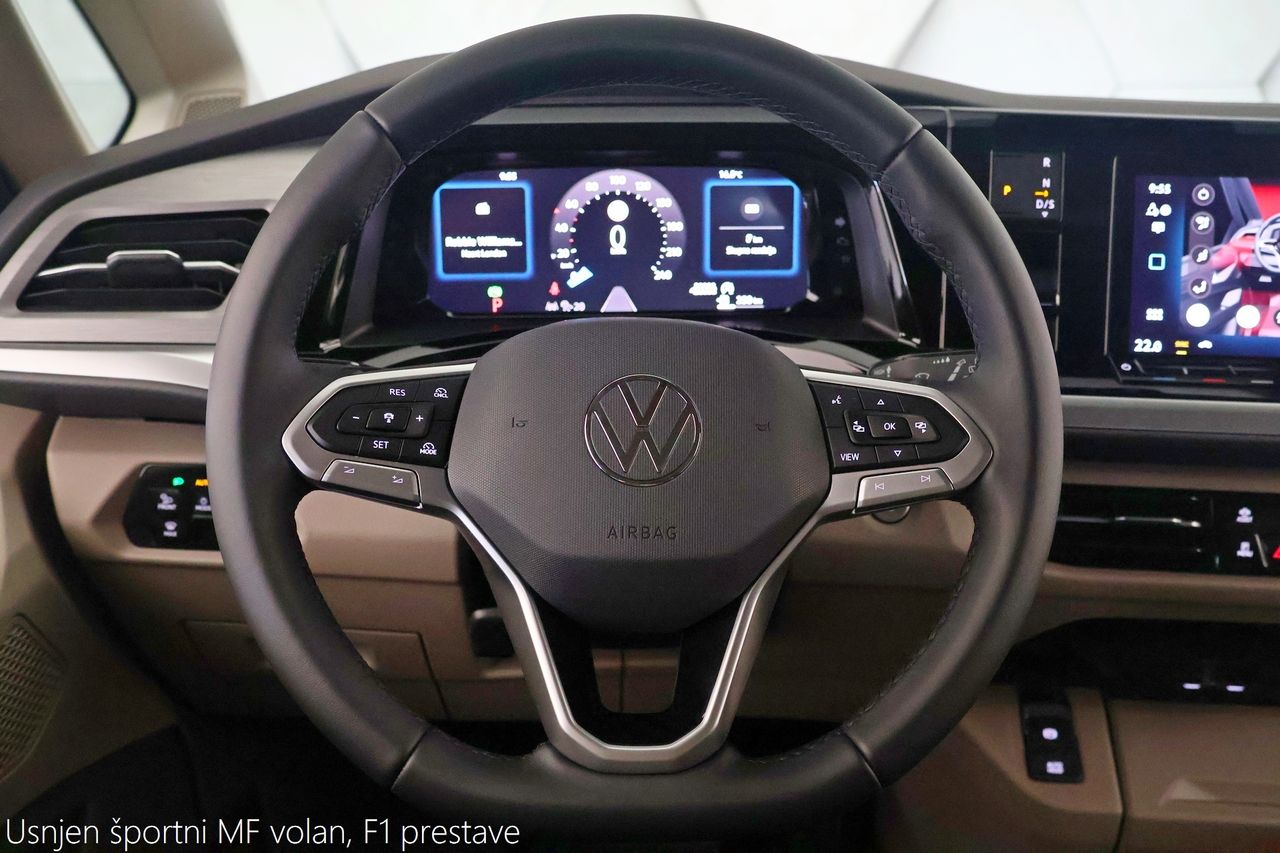 Zunanja slika - VW Multivan - T7 L2 2.0 TDI DSG Edition 150KM - 8