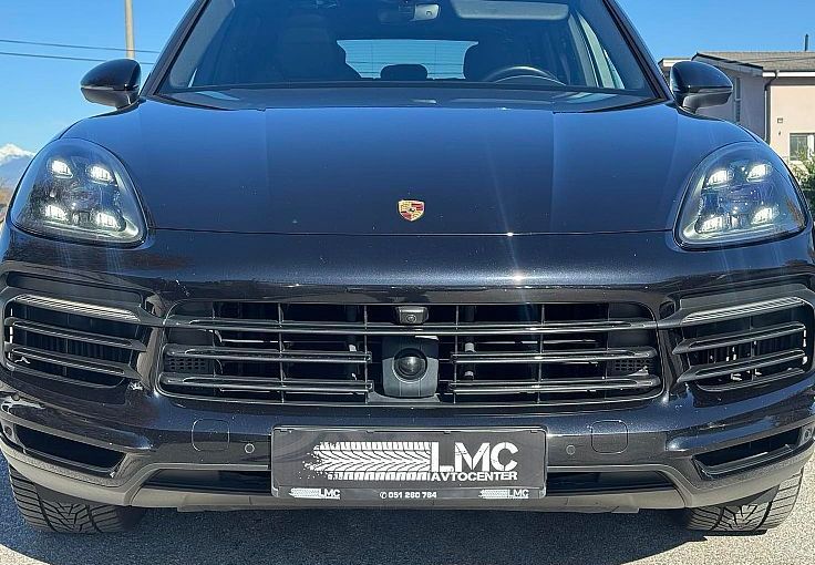 Zunanja slika - Porsche Cayenne - 3.0 340ks °PANORAMA° °21-COL° °ZRAČNO VZMETENJE° - 3