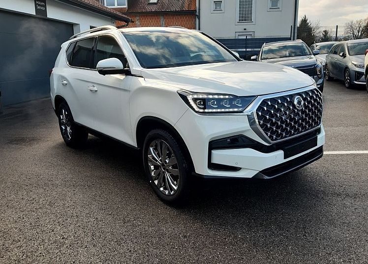 Zunanja slika - KG Mobility Rexton - 2.2 XDI LIMITED EXCL.PANO. 20 .4x4 A T - 2