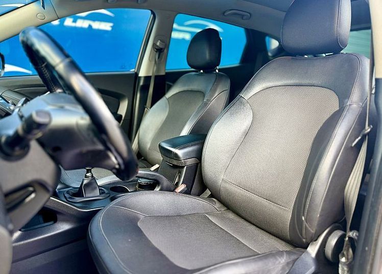 Zunanja slika - Hyundai ix35 - 1.7 CRDI. SLO. PANO. KAMERA. - 7