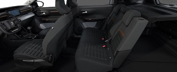 Zunanja slika - Citroën C3 Aircross - PLUS 1.2L Turbo 100  BVM6 - 8