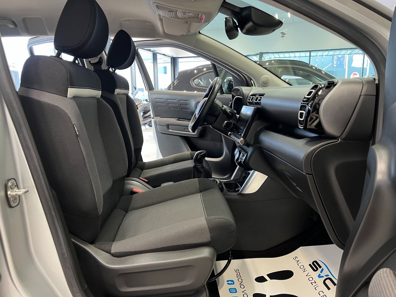 Zunanja slika - Citroën C3 - Aircross 1,2 PureTech 110 S&S Shine - 9