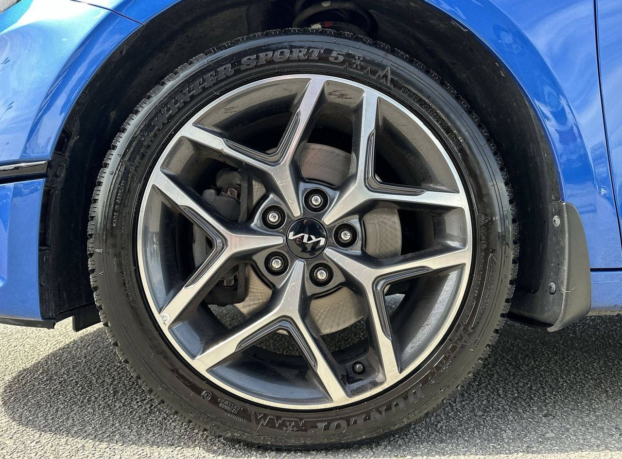 Zunanja slika - KIA Ceed - SW 1.5 T-GDI EX Vision ISG - 9