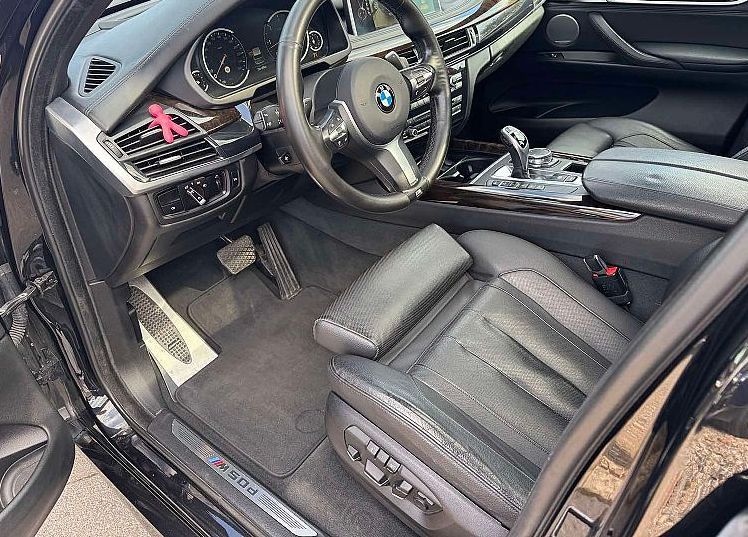 Zunanja slika - BMW X5 - serija : M50d 381ks M-PAKET °PANORAMA° °HEAD-UP° SOFT CLOSE - 8