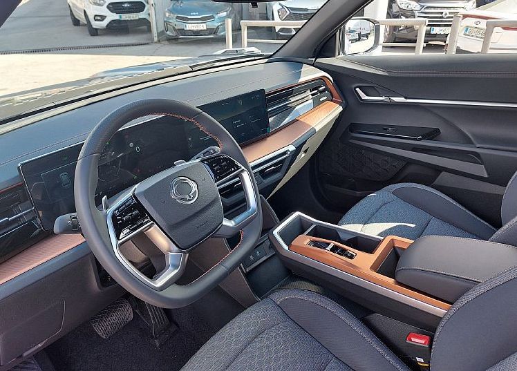 Zunanja slika - KG Mobility Torres - 152.2 kW Explore 2WD - 7