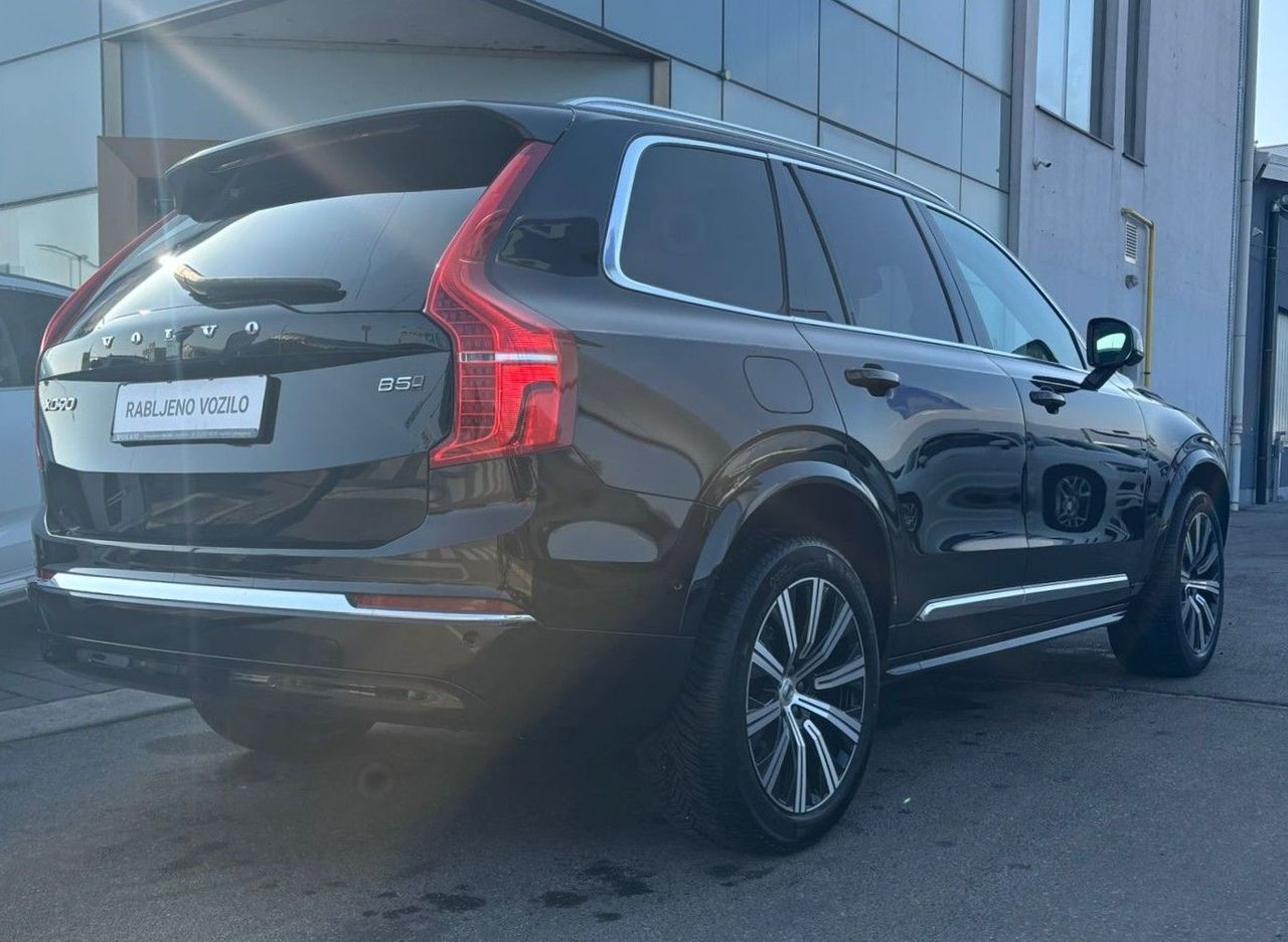 Zunanja slika - Volvo XC90 - B5D Plus Bright 7 sedežev AT AWD 360.KAM.-KLJUKA - 4
