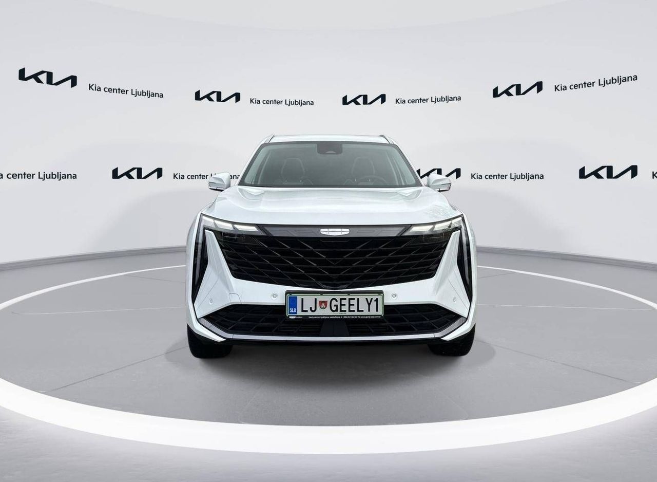 Zunanja slika - Geely StarRay - 1.5 TD 7DCT GK... - 2