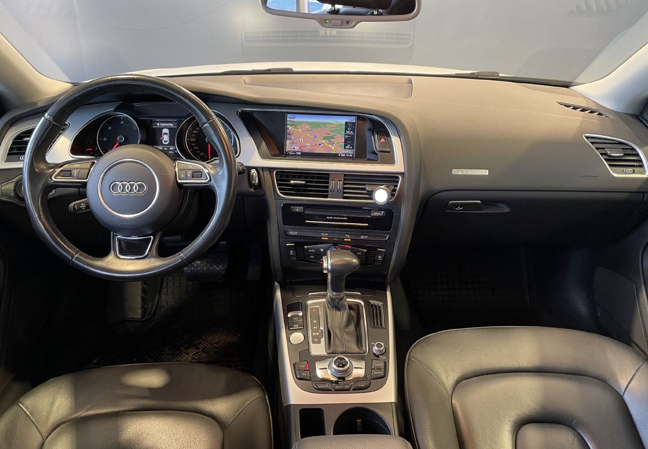 Zunanja slika - Audi A5 - Sportback PANO-QUATTRO-KEYLESS-NAVI-GRETJE SED-TEMPOMAT-LED - 9