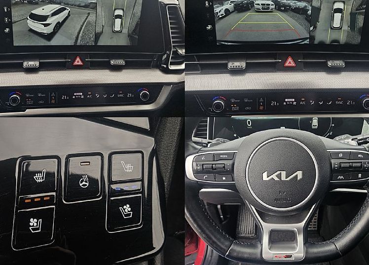 Zunanja slika - KIA Sportage - GT-LINE 1.6 T 180ks °1.LASTNIK° °19-COL°PANORAMA° - 11