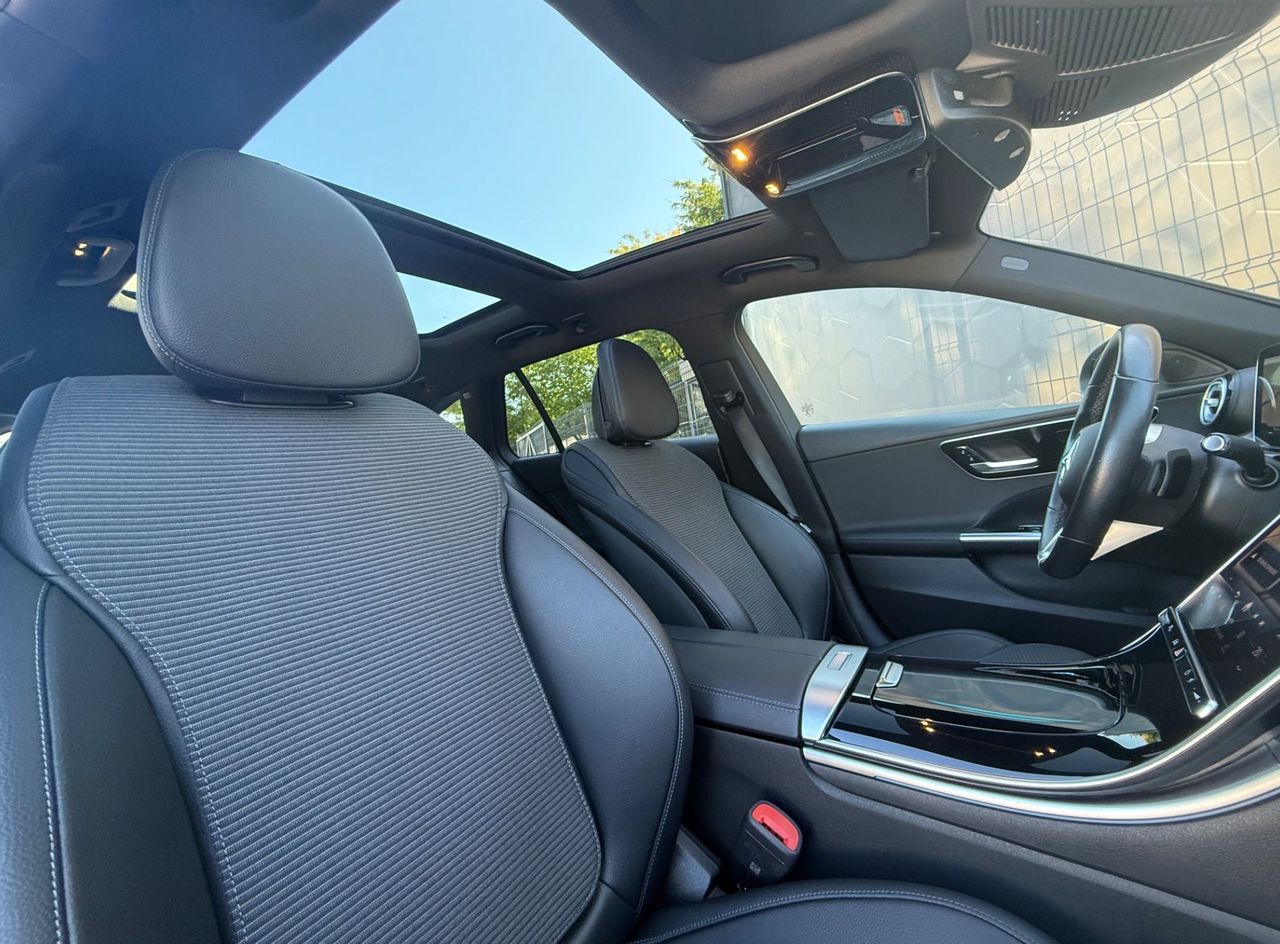 Zunanja slika - Mercedes-Benz C-Razred - C 200 d Avt Avantgarde-Matrix-Panorama-Kam360-Am - 15