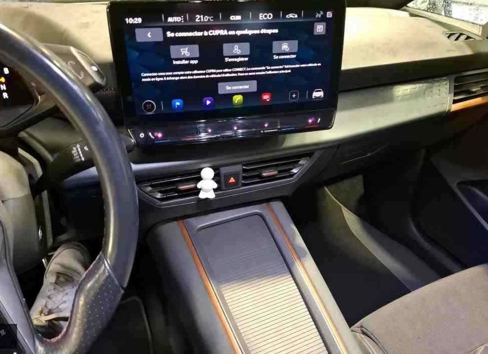 Zunanja slika - Cupra Born - 150 KW.KAMERA.NAVI.ACC.LED-3000€ SUBVENCIJA - 8