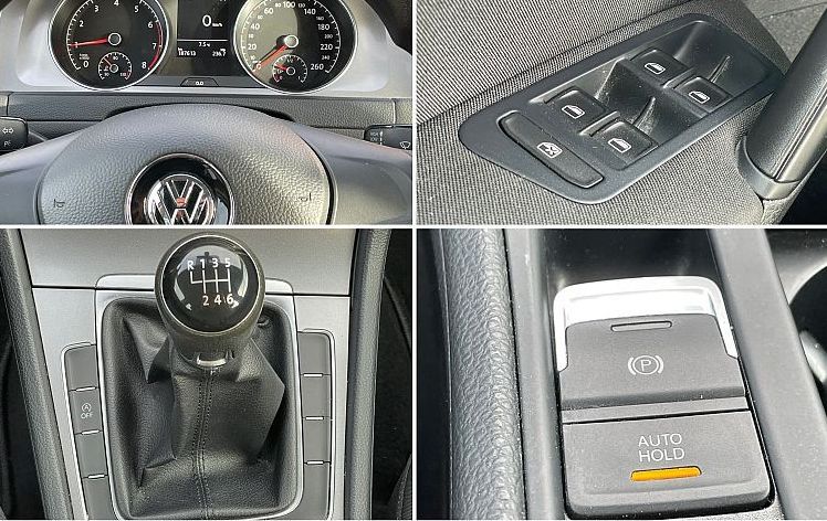 Zunanja slika - VW Golf - 1.2 TSI Trendline °PRVI LASTNIK°AVT. KLIMA° - 8