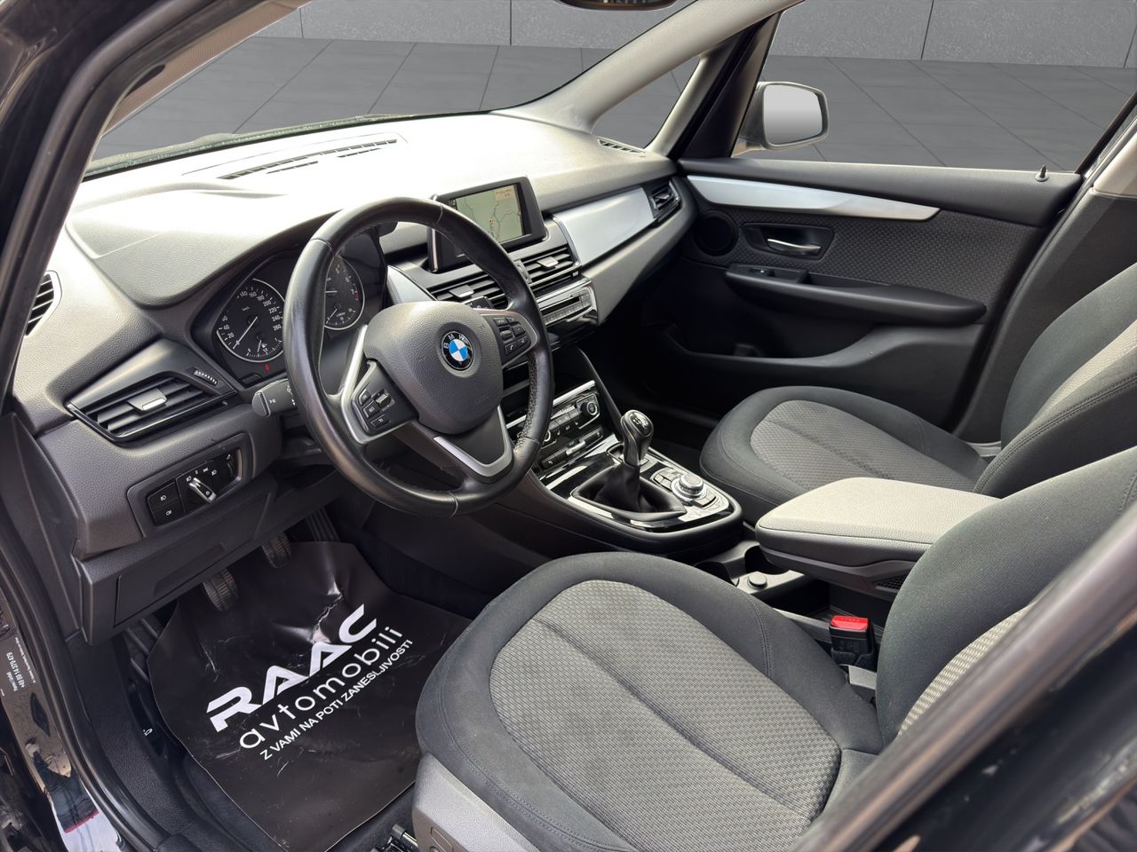 Zunanja slika - BMW Serija 2 - 218i - 11