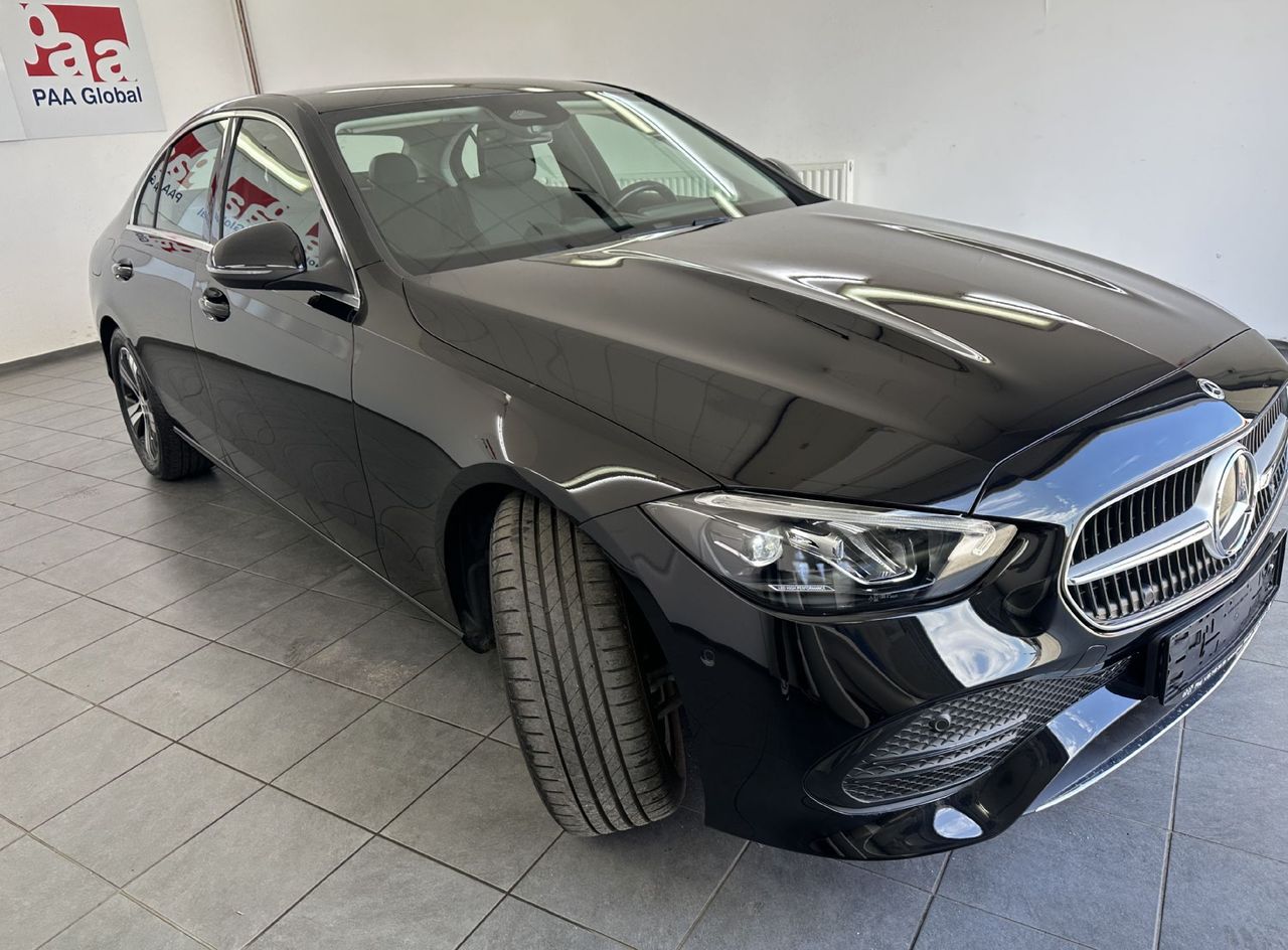 Zunanja slika - Mercedes-Benz C-Razred - C 220 d Avt.KAMERA.LEDNAVI.USNJE.ACC.SAMO 8.460 KM - 2