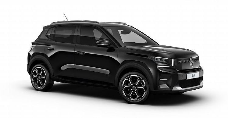 Zunanja slika - Citroën C3 - Max ëLectric 113 KM - baterija 44 kWh NA ZALOGI - 4