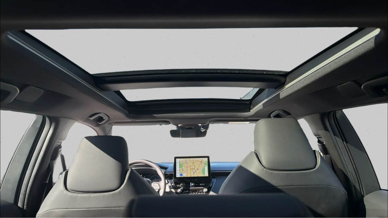 Zunanja slika - Toyota COROLLA - TS 2.0 Hybrid CVT Executive - 9