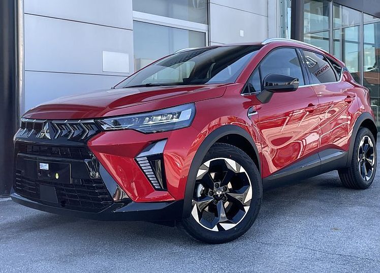 Zunanja slika - Mitsubishi ASX - 1.3 DI-T MHEV Intense Avt. AKCIJA - 2