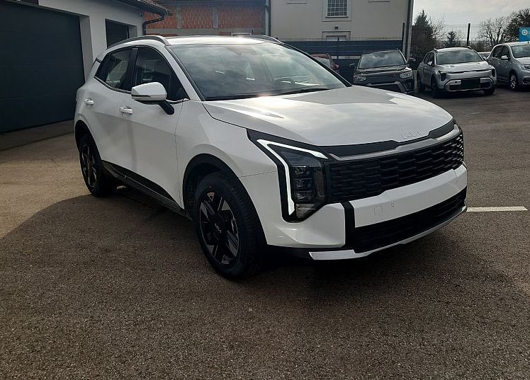 Zunanja slika - KIA Sportage - 1.6 T-GDi 110kW LX Fresh. 6 M T - 2