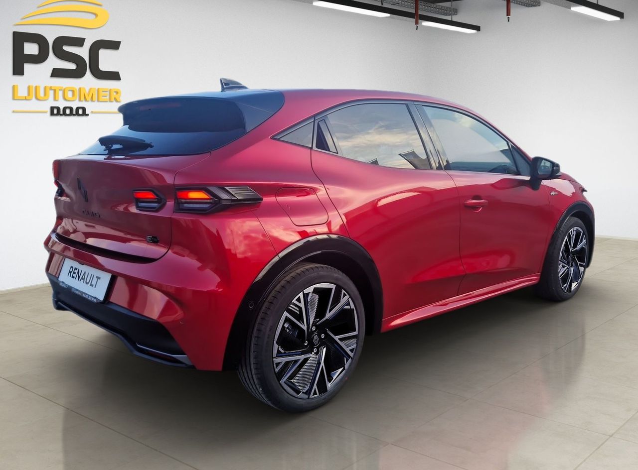 Zunanja slika - Renault Clio - esprit Alpine E-Tech 160 - 7