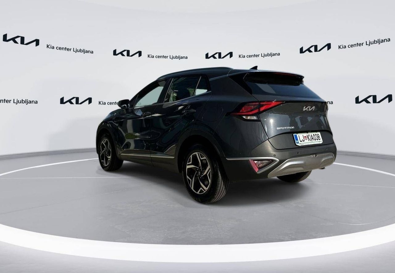 Zunanja slika - KIA Sportage - 2WD 1.6 T-GDI MHEV LX Fresh ISG DCT - 7