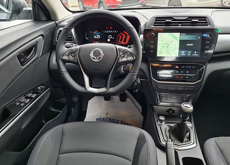 Zunanja slika - KG Mobility Tivoli - 1.5 GDI-T Fresh M T - 7