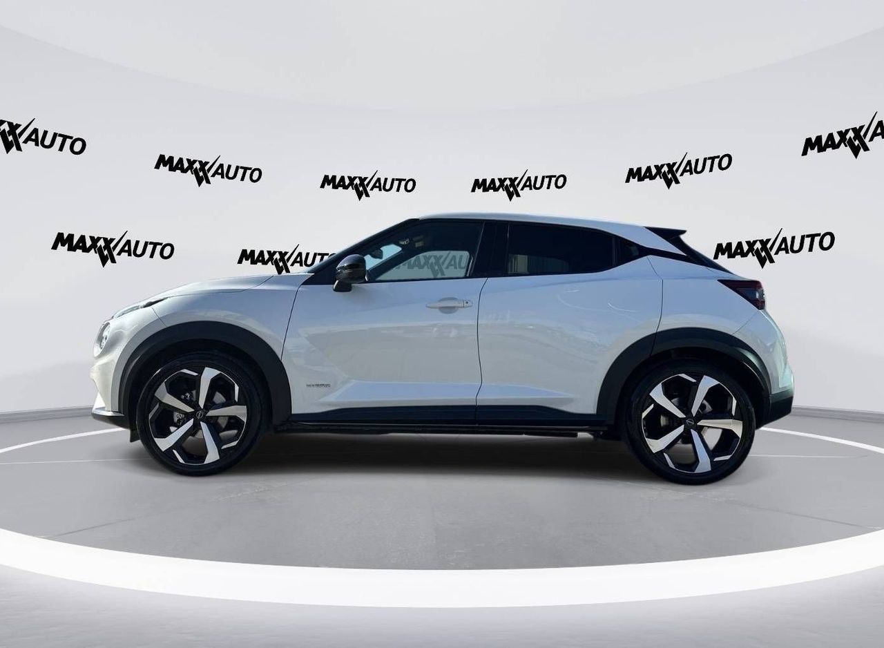 Zunanja slika - Nissan Juke - 1.6 Hybrid AT - 8