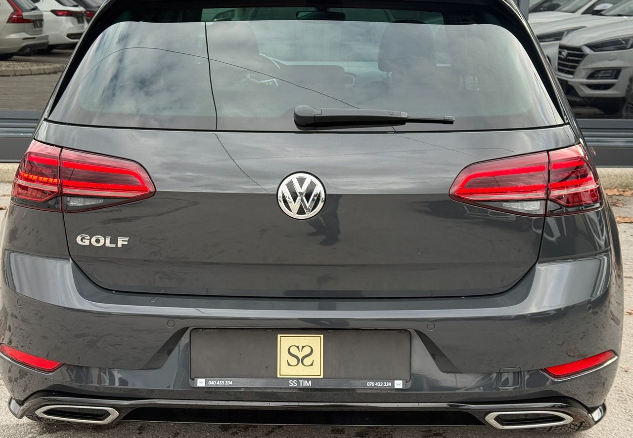 Zunanja slika - VW Golf - 1.5TSI R-Line WEBASTO-LED-VIRTUAL-6rSed-AMB-ACC-DE - 6