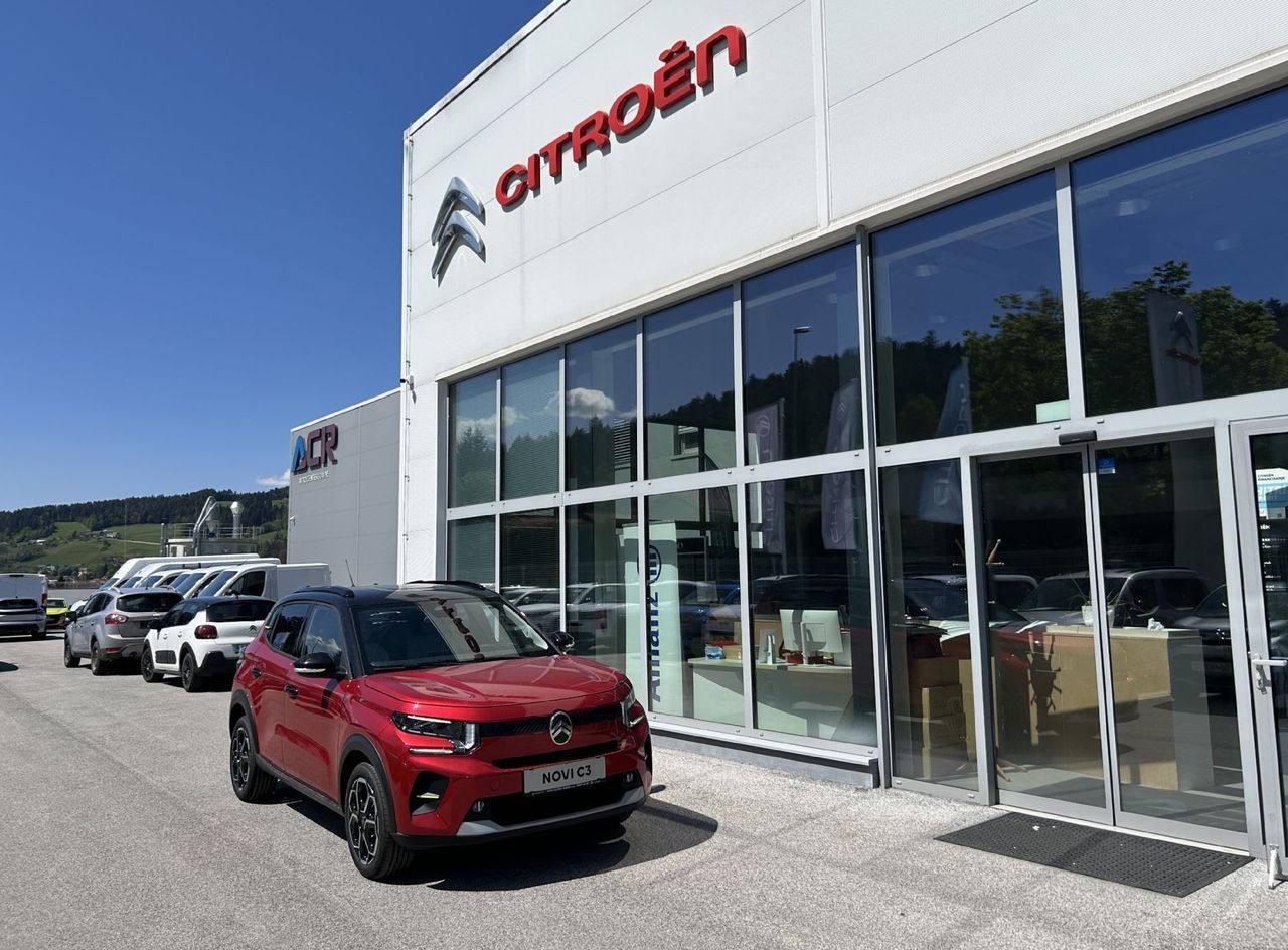 Zunanja slika - Citroën C3 - Max Hybrid110 S S eDCT6 - 1