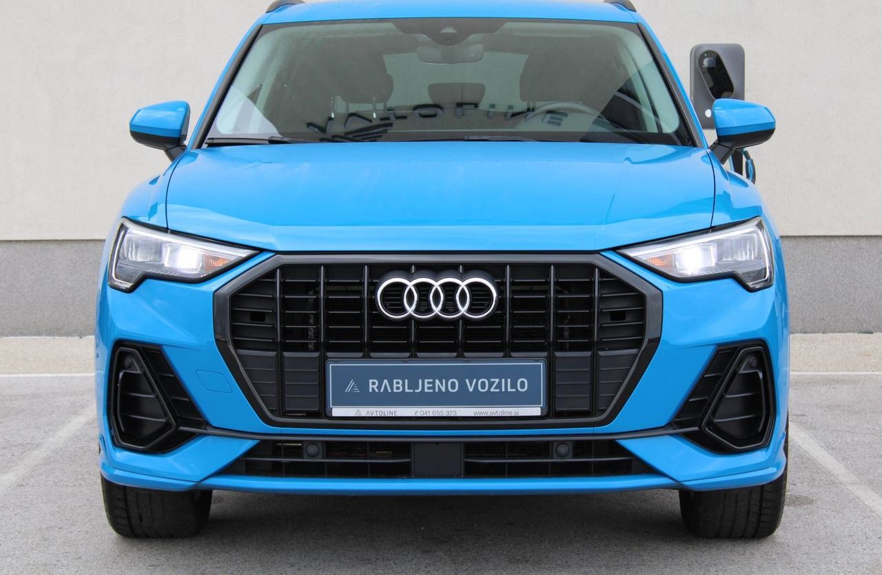 Zunanja slika - Audi Q3 - 35 TDI S tronic S-LINE LED VIRTUAL SPORT SED - 3