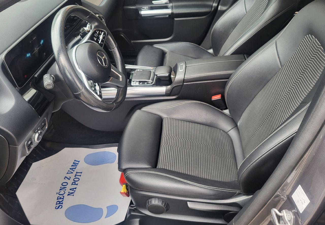 Zunanja slika - Mercedes-Benz B-Razred - B 180 d DTC Progressive navi-alu-pdc-acc-temp-serv - 6