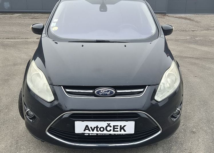 Zunanja slika - Ford Grand C-Max - 2.0 TDCi 85kw  7-sedežni + AUTOMATIC + EXPORT - 2