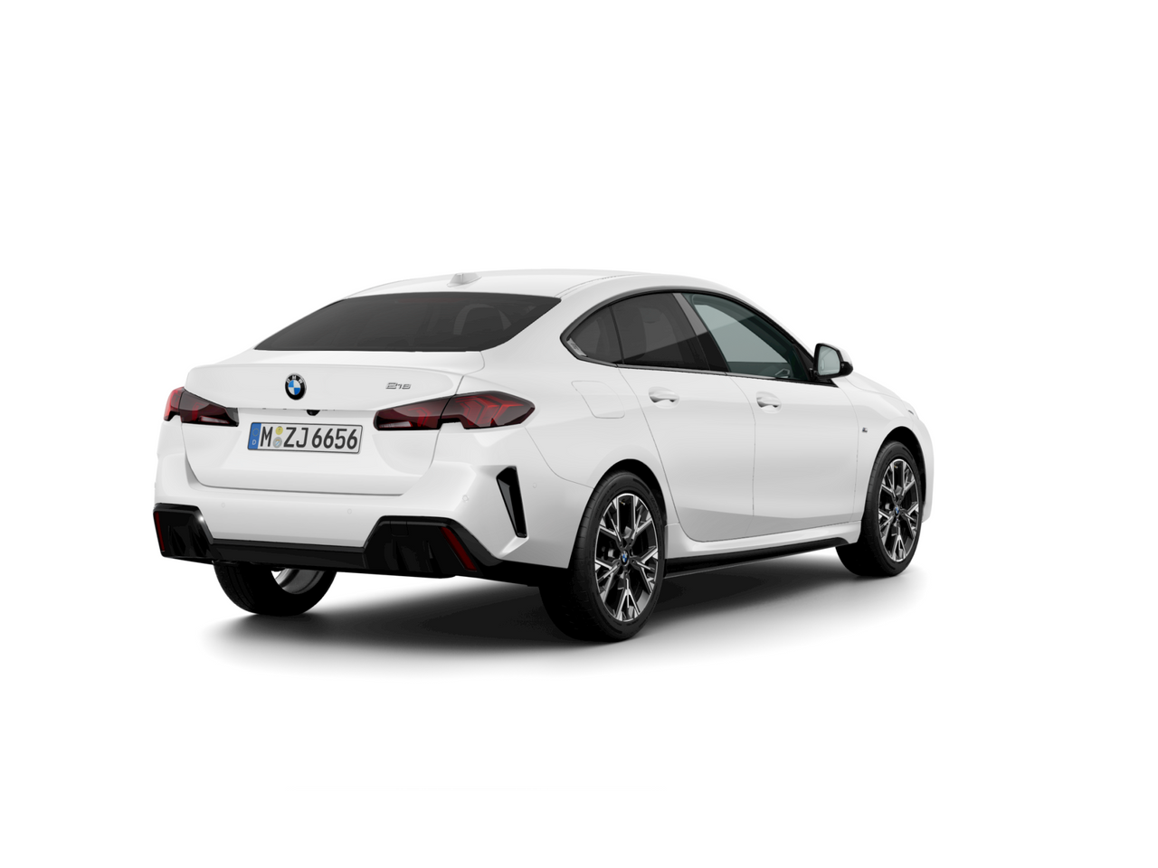 Zunanja slika - BMW Serija 2 - 216 Gran Coupe - 3