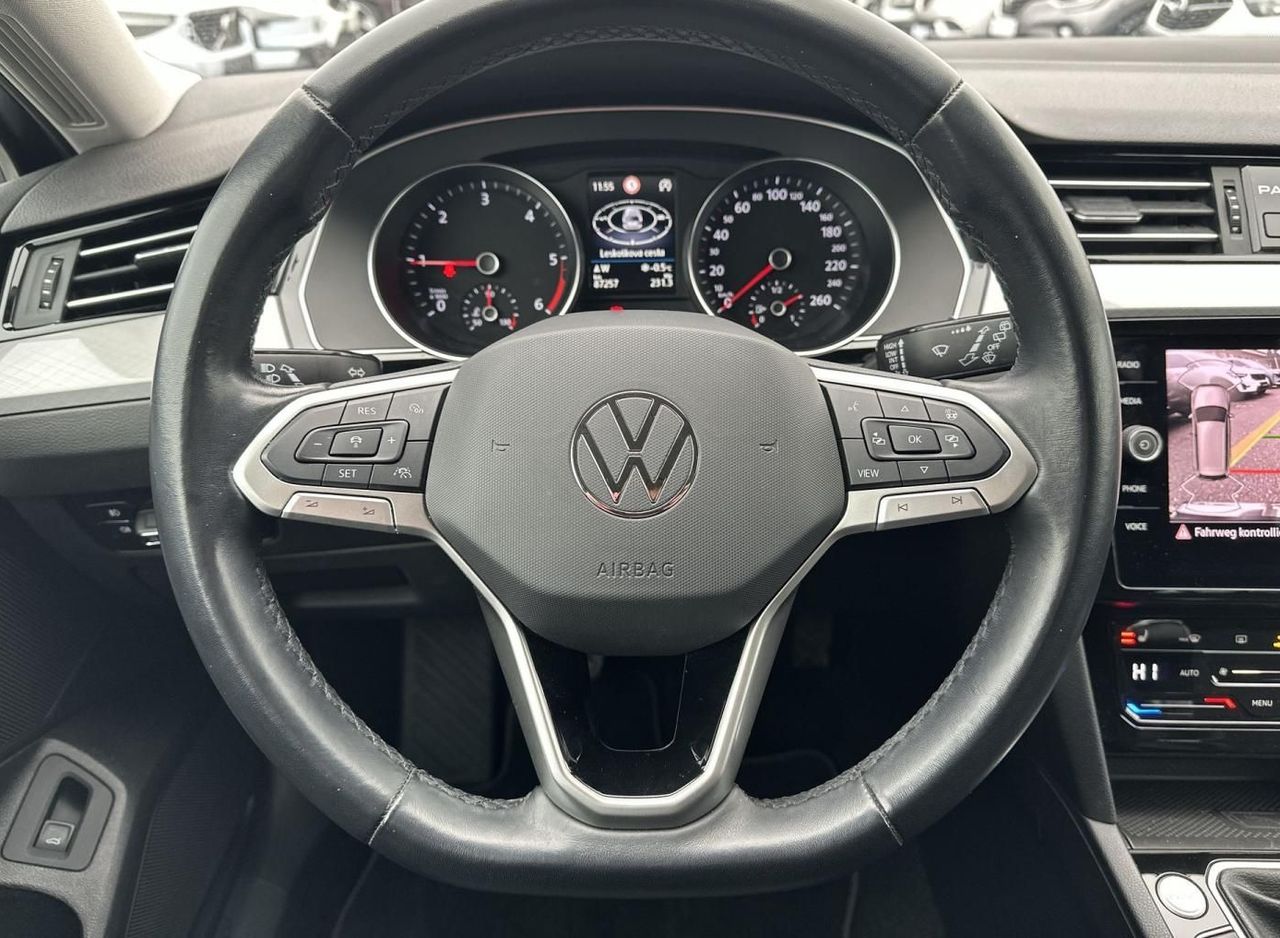 Zunanja slika - VW Passat - Variant 2.0 TDI Business ACC-KAMERA-GRETJE.SED+VOLAN - 14