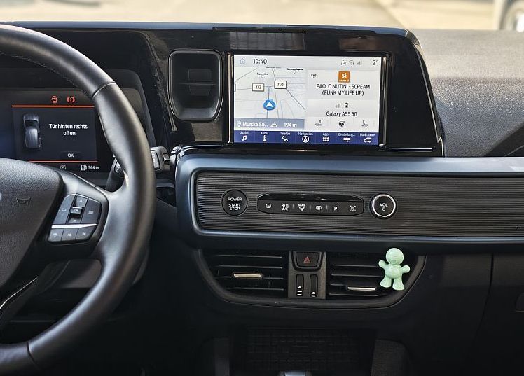 Zunanja slika - Ford Tourneo - Courier ACTIVE 1.0 EcoBoost 92kW Aut. - tovorni - 7