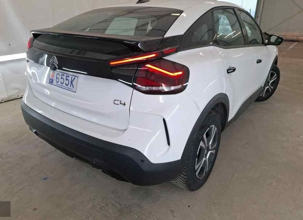 Zunanja slika - Citroën C4 - BlueHDi 110 BVM6 Live Pack Business.NAVI.PDC.81 KW - 3