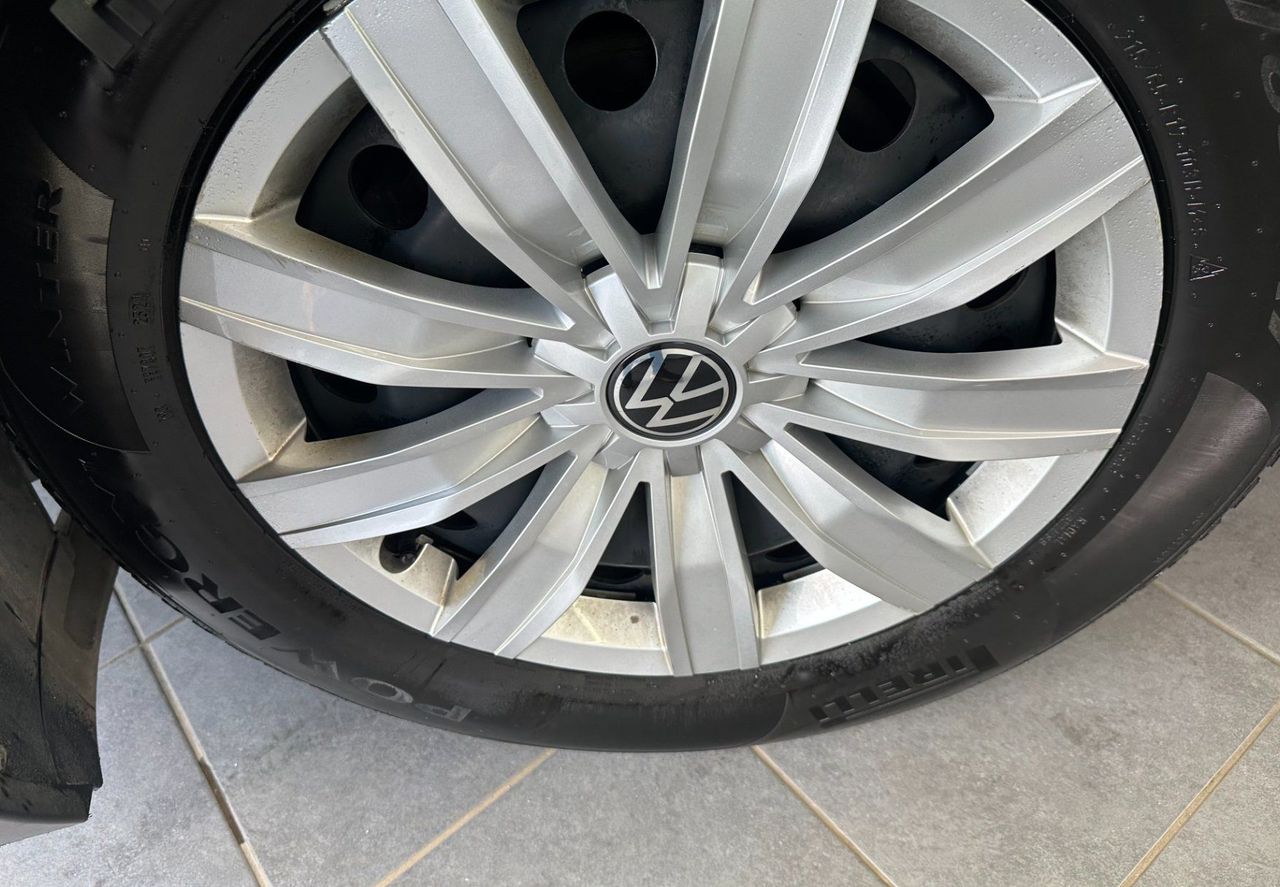 Zunanja slika - VW Tiguan - 2.0 TDI 110kW.NEMŠKI+4ALU.NAVI.AUT.GRET.SED.LED - 6
