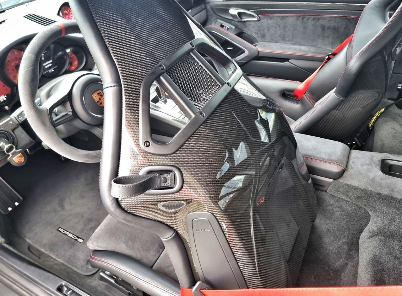 Zunanja slika - Porsche 911 - 991.2 - 4.0 GT3 PORSCHE APPROVED... - 8