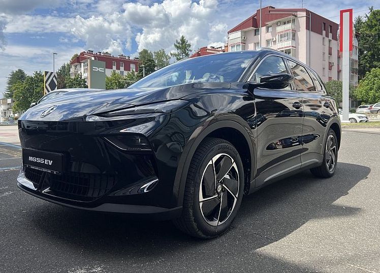 Zunanja slika - MG MGS5 EV - LUXURY 64 kW - 3