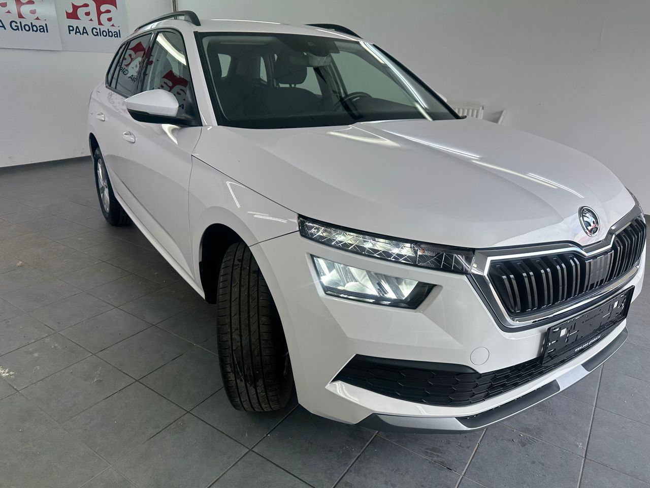 Zunanja slika - Škoda Kamiq - 1.0 TSI 70 kw.2023.SAMO 47.900 KM - 2