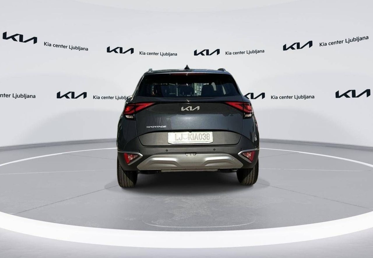 Zunanja slika - KIA Sportage - 2WD 1.6 T-GDI MHEV LX Fresh ISG DCT - 6