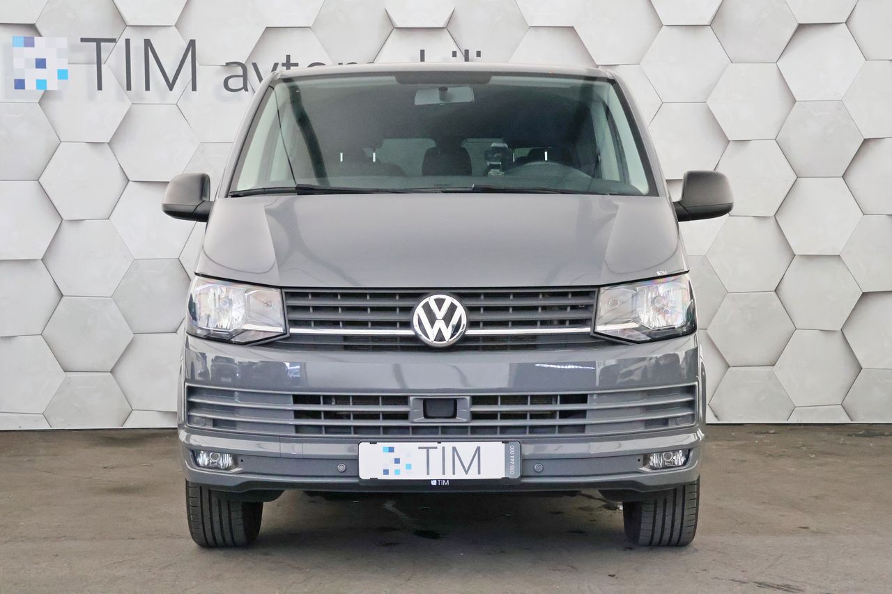 Zunanja slika - VW Caravelle - Multivan T6 2.0 TDI 204KM 1+7 - 5