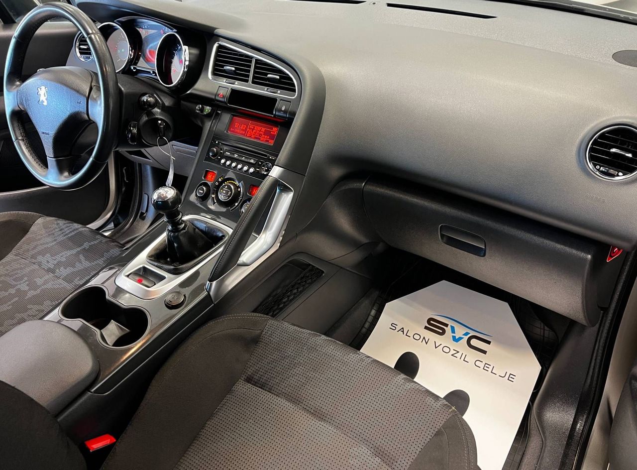 Zunanja slika - Peugeot 3008 - 1.6 HDI-112KM-PDC-TEMP-17COL-KREDIT-BREZ-POLOGA... - 11