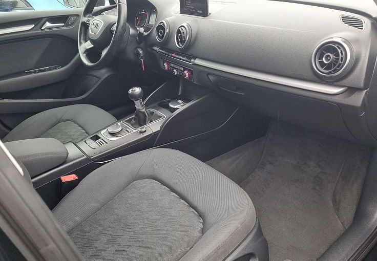Zunanja slika - Audi A3 - 1.6 TDI Attraction  NAVI. BLUETOOTH... - 8