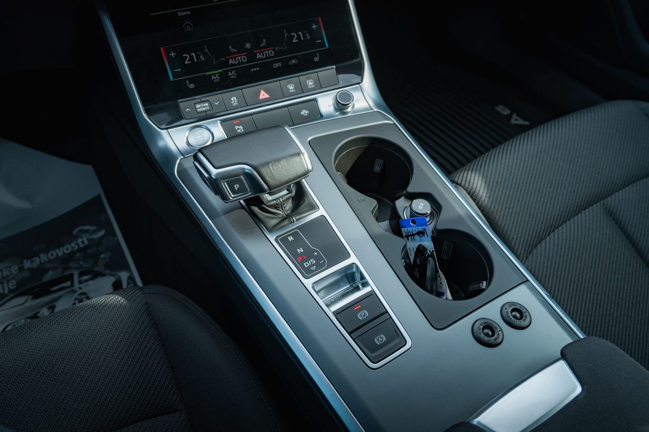 Zunanja slika - Audi A6 - 45 TDI quattro tiptronic - 11