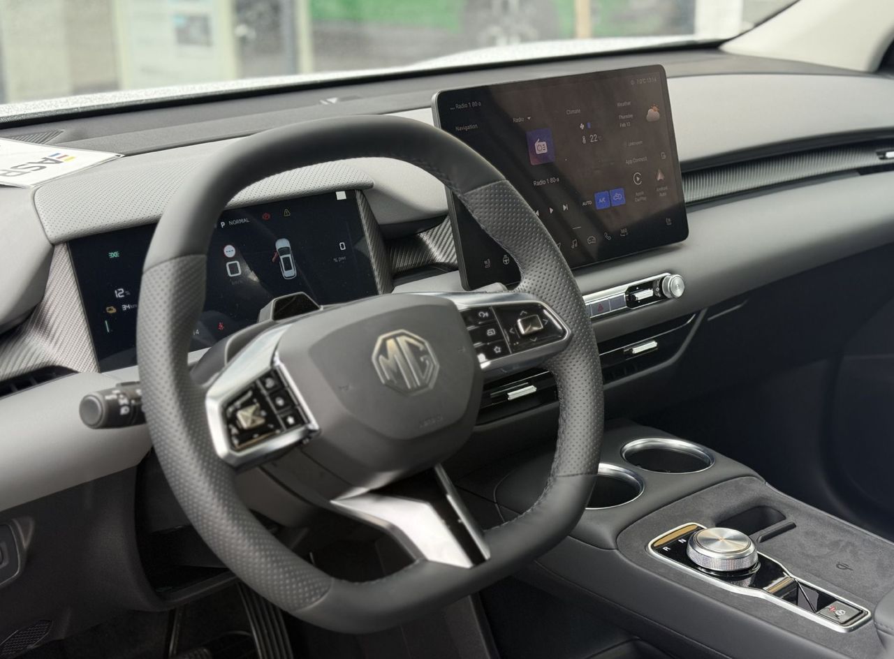 Zunanja slika - MG MGS5 EV - Luxury - 11