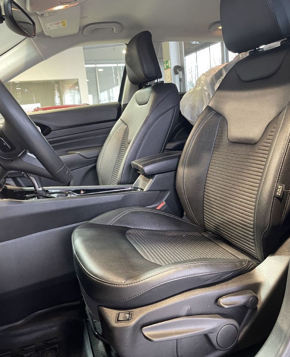 Zunanja slika - Jeep Compass - 1.LASTNIK-SLO-RADAR-KAMERA-LED-GRETJE SEDEŽEV - 8