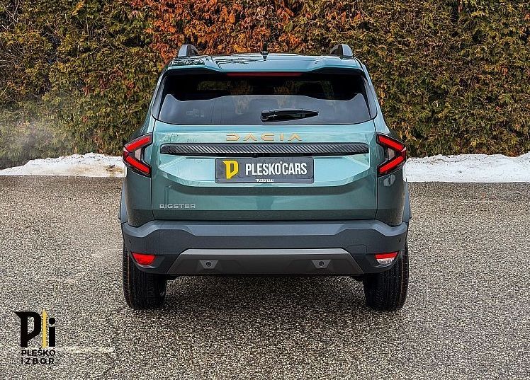 Zunanja slika - Dacia Bigster - mild hybrid 140 Extreme - 18