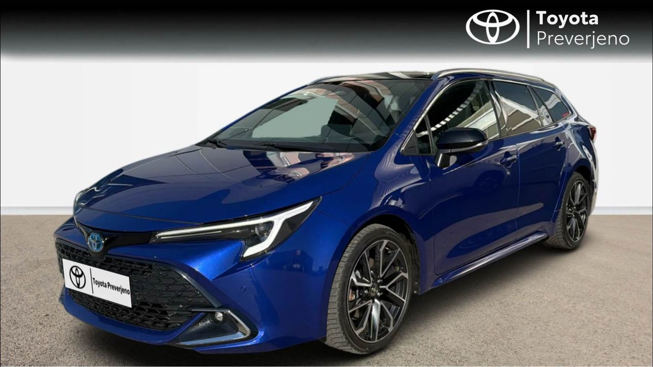 Zunanja slika - Toyota COROLLA - TS 2.0 Hybrid CVT Executive - 2