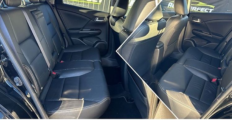 Zunanja slika - Honda Civic - 1.6 i-DTEC SPORT|NAVI|KAM|GR.SED|USNJE - 16